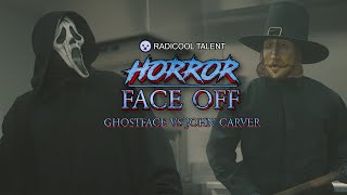 Download lagu GHOSTFACE VS JOHN CARVER Exclusive Preview | HORROR FACE OFF: EPISODE 2 Sneak Peek mp3