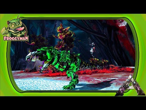 ARK EXTINCTION: EP30 TEK REX ARMY &EPIC NAMING WEDNESDAY