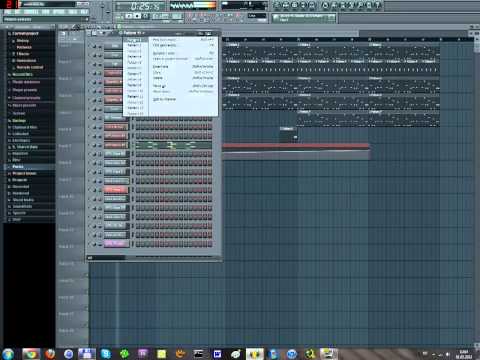 'No Stress' REMAKE FL Studio (Laurent Wolf)