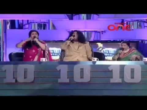 Laal Meri Pat  rakhiyo        Atif Aslam, Abida Parveen, Runa Laila, Asha Bhosle