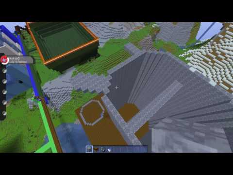PIxelmon world Build #8 Ground Gym (Final Build)
