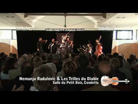 Festival International Les violons de la Paix 2010 en Boulonnais (3min)
