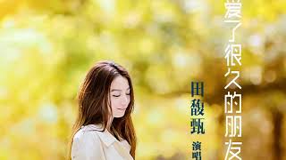 田馥甄 - 爱了很久的朋友 - Hebe Tien - 電影『後來的我們』插曲 - 歌词版