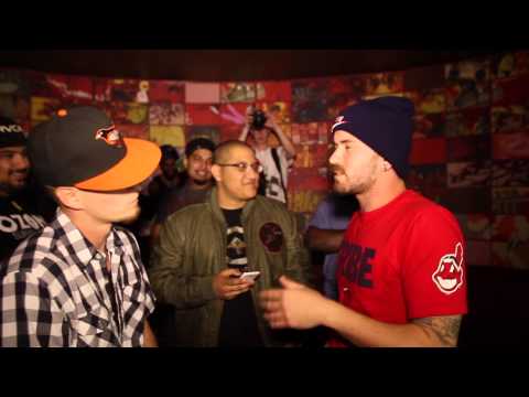 Scotty Mazarati vs TG Patron