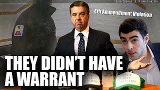 Criminal Lawyer Reacts to Luigi Mangione's Defense Team Motion to Suppress Evidence