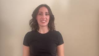 Rachel's Monologue from Baltimore by Kirsten Greenidge - Elysia Martinez