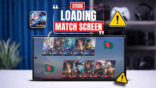 Download lagu Mobile Legends Stuck di Layar Loading Match? PERBAIKI SEKARANG! mp3