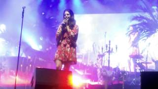 Lana Del Rey - Old Money live Hollywood Forever Cemetery