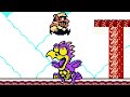 Wario Land II Game Boy Color All Bosses No Damage