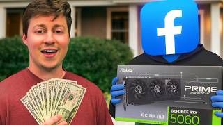 Facebook Gaming PC 2026 Build Challenge
