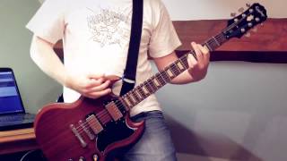 Bouncing Souls - True Believers (guitar cover)