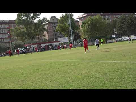 Juniores provinciali, il gol su azione dell'Invictasauro