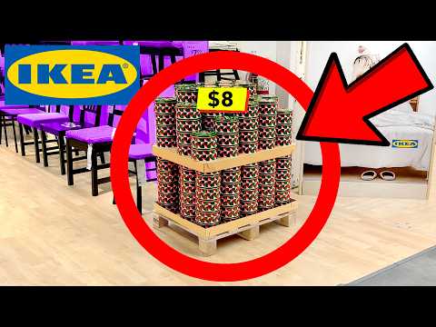 10 NEW IKEA Products You NEED Under $20