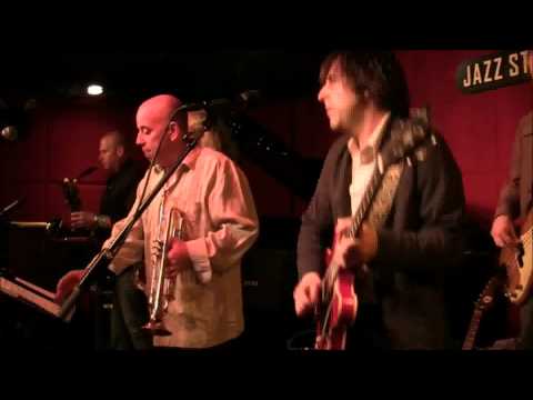 Chris Bergson Band - Hello Bertha - Jazz Standard NYC 7-10-12