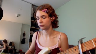 Faust Arp - Radiohead (cover by Ines Adam)