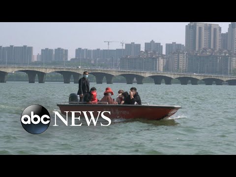 Life after quarantine in Wuhan l ABC News