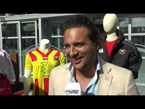Tenue presentatie RVC (11-08-2018)