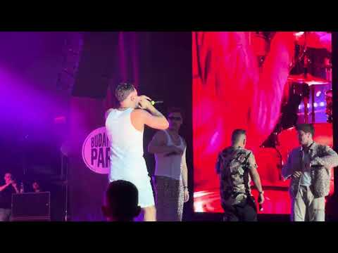 VALMAR x KKevin x L.L Junior - Volt pár alkalom 2024.06.21. Budapest Park