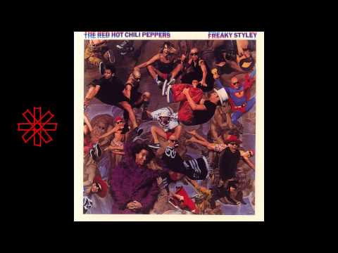 Red Hot Chili Peppers - Jungle Man (WHOLE FREAKY STYLEY ALBUM IN THE CHANNEL)