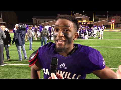 Hahnville RB Pooka Williams Signs With Kansas