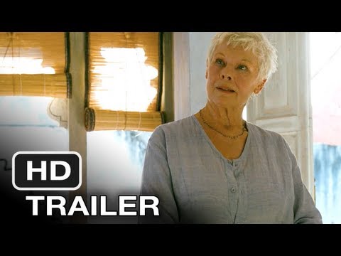 The Best Exotic Marigold Hotel (2012) Trailer 2