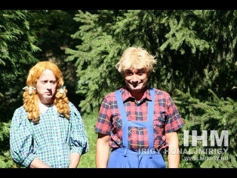 Irigy Hónaljmirigy - Mese mese átka, avagy Andersen beájulna (2006)