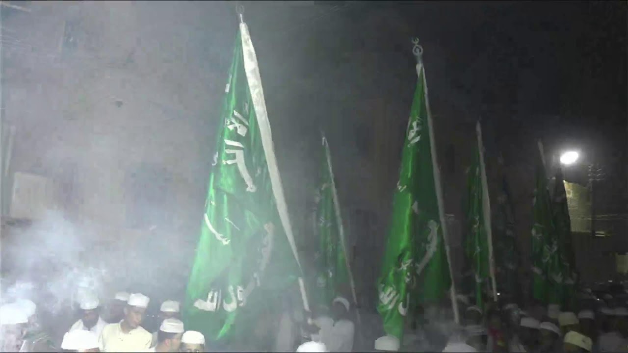 مباشر: موكب الطيالة والزف، ضمن فعاليات ختم القرآن في ليلة الفرقان - 17 رمضان 1447