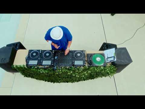 Luca Musto - Soulful Slow House Set in Los Angeles @One.Love.Family