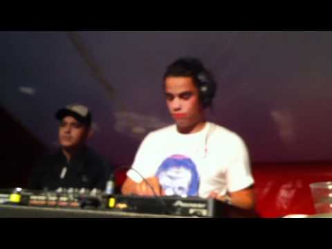 Memtro 2010 Strandfeest BLM9 Bloemendaal Dj Weslo