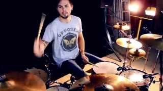 Pierce The Veil ft. Kellin Quinn (Drum Cover by Cameron Jones)