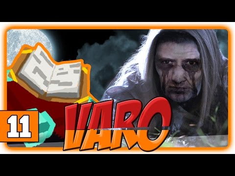 Hex, Hex! GOMME is coming!! | VARO 2 #11 | izzi