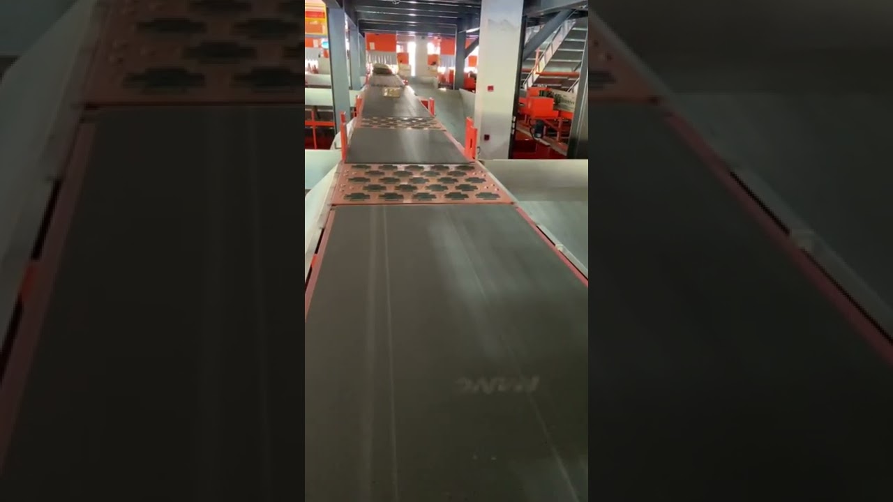 Express/Logistics center  package sorting system👍👍👍