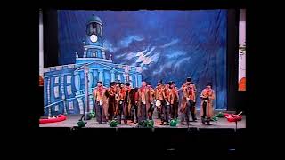 Bíbbidi bóbbidi buu…Los cenicientos – Preliminares – COAC 2007