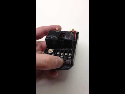 Single stage nitrous wiring board