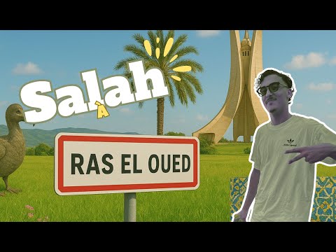 DIRECTION L'ALGÉRIE 🇩🇿