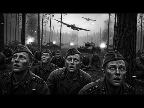 Von 200.000 Eingeschlossenen konnten nur 25.000 entkommen: Die Tragödie von Halbe