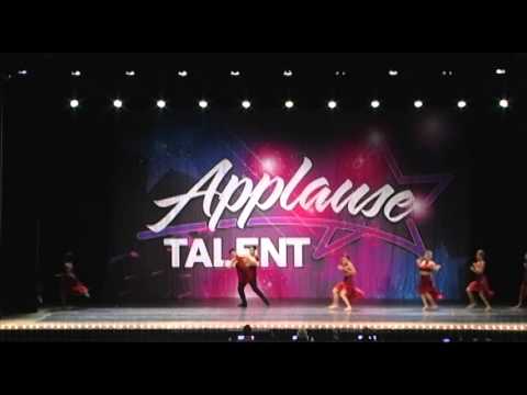 Best Lyrical/Modern/Contemporary Performance - Lakeland, FL 2014