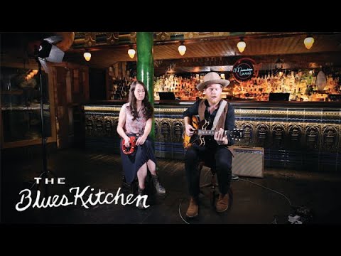 Jarrod Dickenson 'Faint Of Heart'  [Live Performance] - The Blues Kitchen Presents...