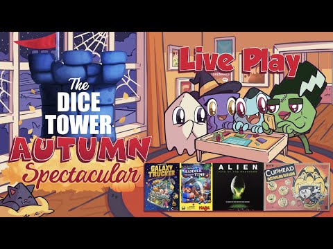 Autumn Spectacular - Monday Afternoon Live Plays