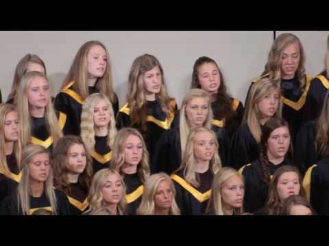 Still My Soul Be Still CCHS Combined Choirs