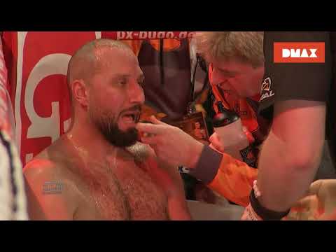 Hüseyin Cinkara vs Dzemal Bosnjak 91 Kg Boks Maçı I Bilgehan Demir Anlatımlı