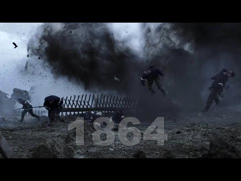 Second Schleswig War 1864 year