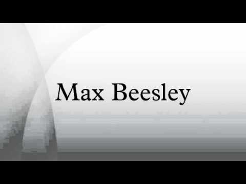 Max Beesley