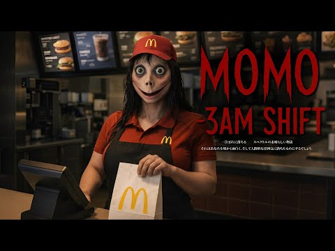 MOMO The Night Shift - Unveiling Terror | Horror Short Film 4K
