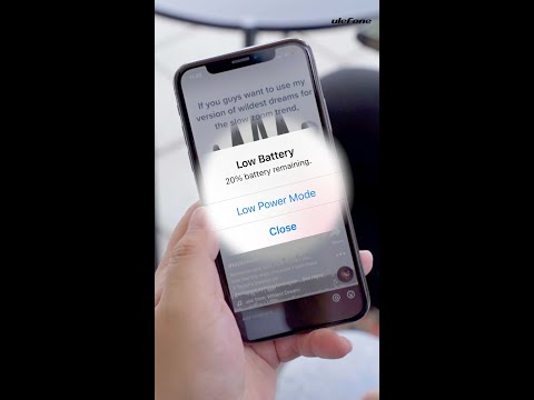Ulefone Power Armor 13 13200mAh Large Battery: More Power than Power Bank #shorts