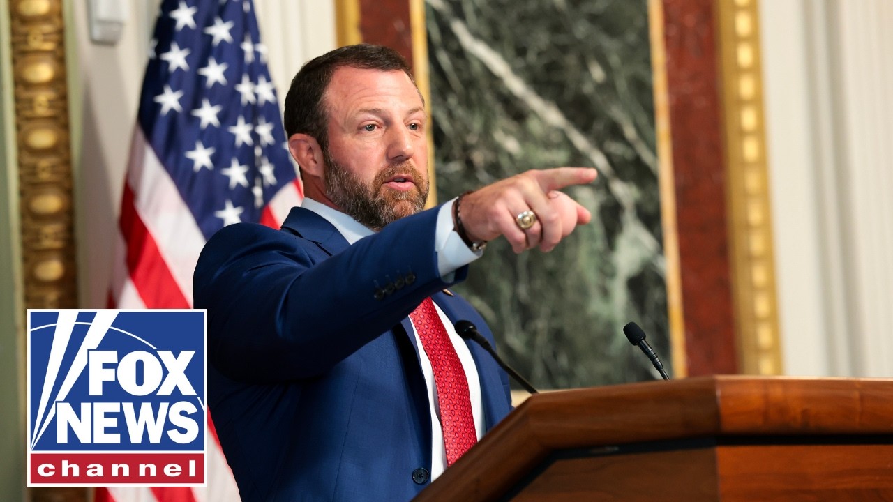 Markwayne Mullin to Europe: SECURE your border