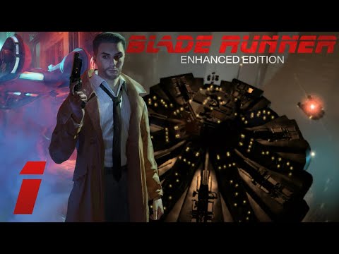 Let's Play Blade Runner (ED) - Part 1: Rookie's First Case