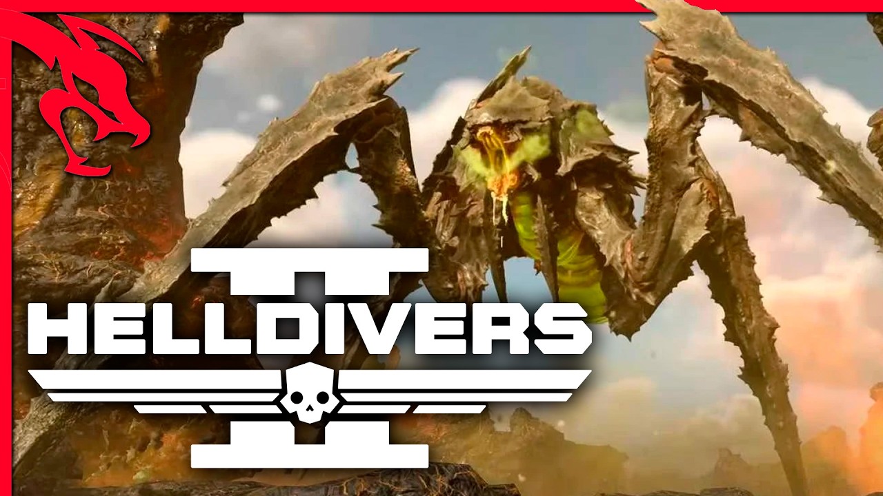 EL NUEVO LANZALLAMAS CONTRA LOS TERMINIDOS ES GOD | HELLDIVERS 2