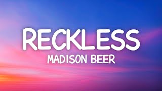 Madison Beer - Reckless (Lyrics)