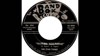 The Star Tones - Harlem Nocturne (Surf Version)